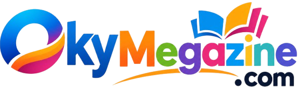 Okymegazine.com