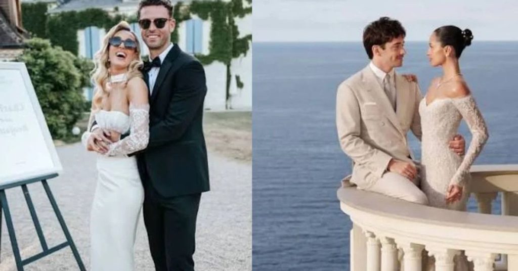 The Beautiful Wedding Ceremony of 2004